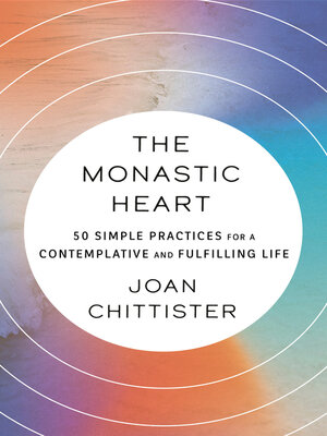 cover image of The Monastic Heart